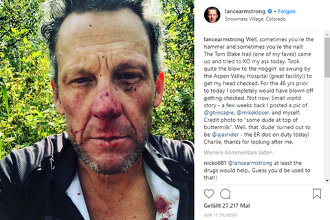 Lance Armstrong