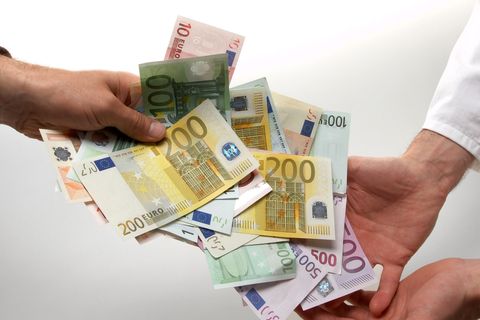 Ein anonymer Spender überlässt dem Hospiz in Wolfsburg 100.000 Euro