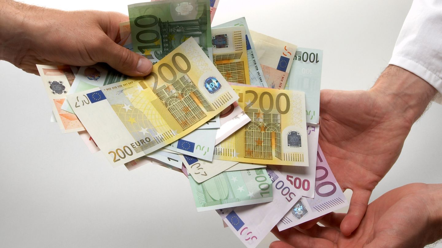 Ein anonymer Spender überlässt dem Hospiz in Wolfsburg 100.000 Euro