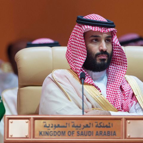Mohammed bin Salman