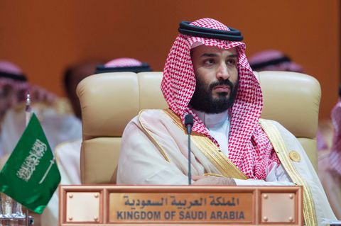 Mohammed bin Salman