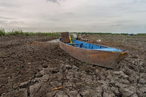Voranschreitende Erderwärmung: Neue Studie: Es droht eine "Heißzeit" - unabhängig vom Klimaabkommen