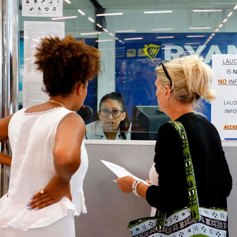 Pilotenstreik bei Ryanair: Rund 55.000 Passagiere kommen nicht an ihr Reiseziel
