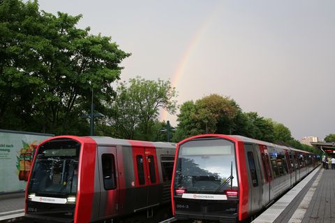 Einschränkungen im Bahnverkehr nach Unwetter