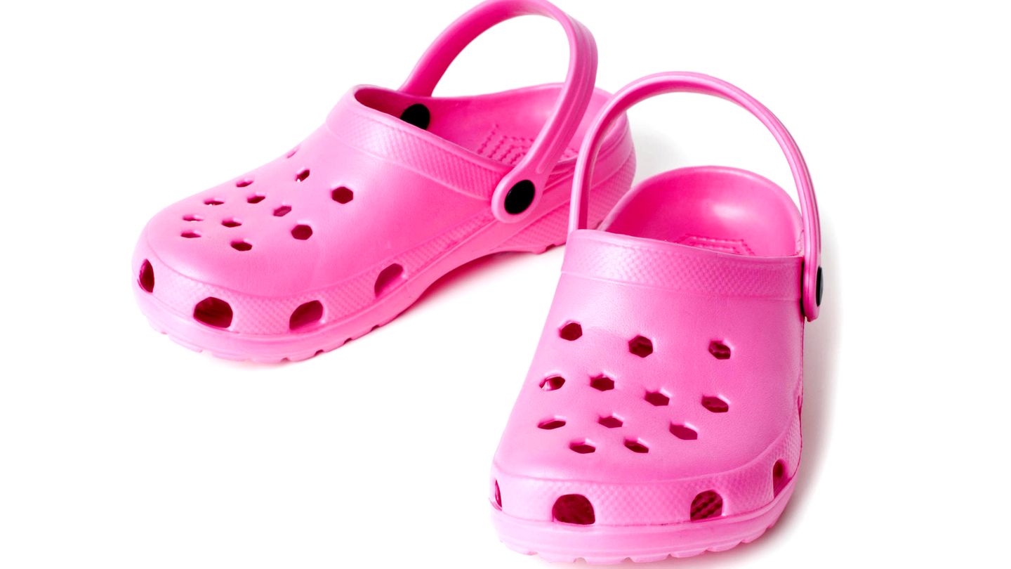 Crocs baut um