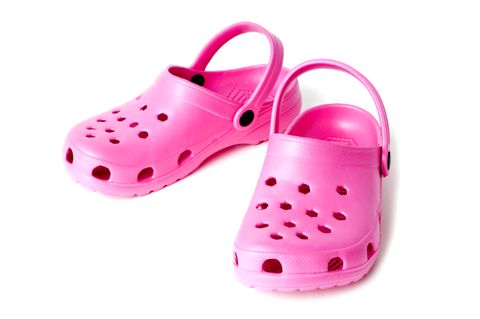Crocs baut um