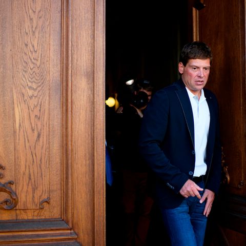 Jan Ullrich wurde in Frankfurt festgenommen (Archivbild)