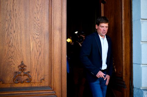 Jan Ullrich wurde in Frankfurt festgenommen (Archivbild)