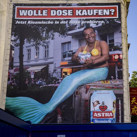 Neue Astra-Werbung polarisiert - das sagen die Twitter-User