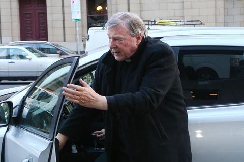 Kardinal George Pell