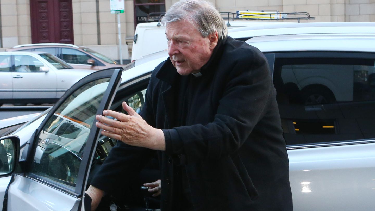 Kardinal George Pell