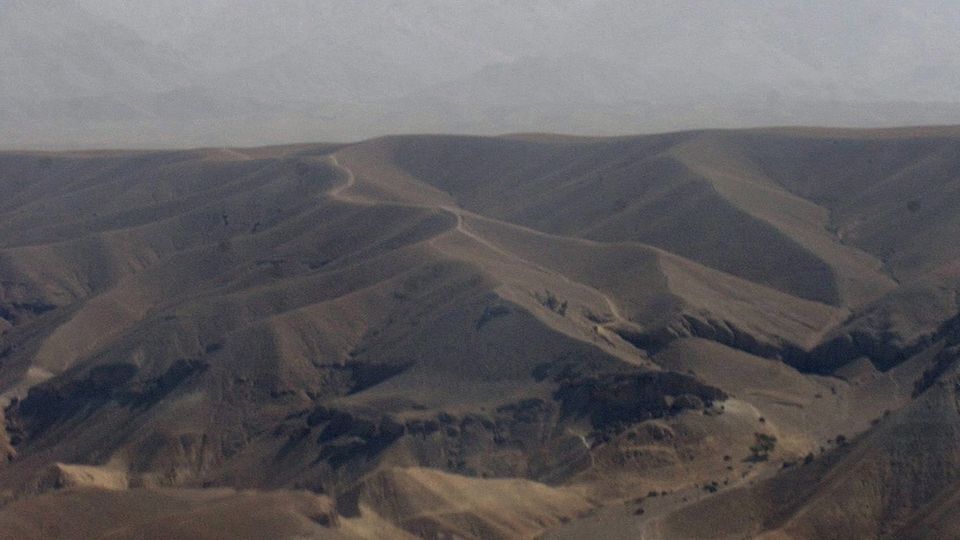 Die Heimatregion von Hasbunallah im Südwesten Kabuls. Wie sicher kann es für ihn in Afghanistan sein?