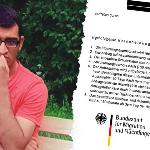 Dokumentation: Hasbunallah und Deutschland