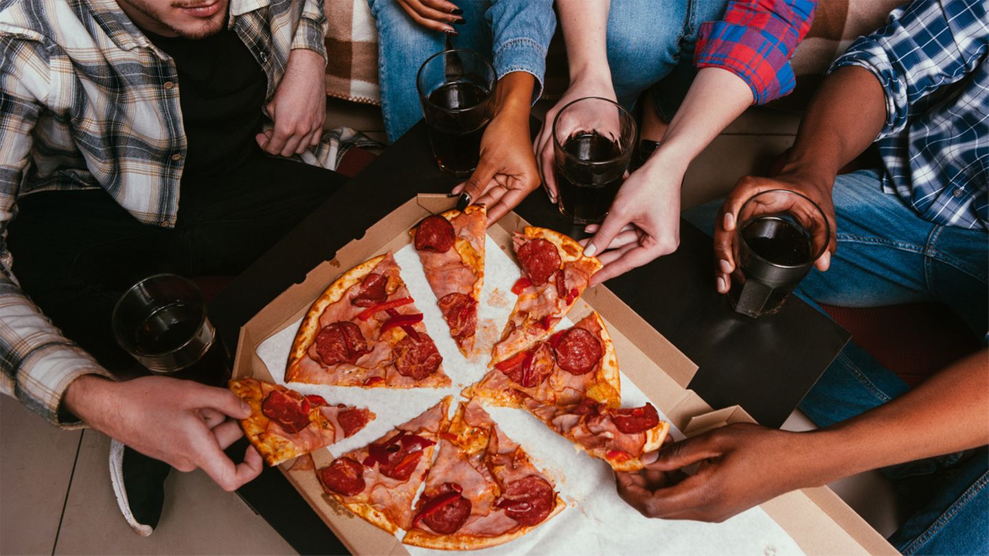 Pizzadienst