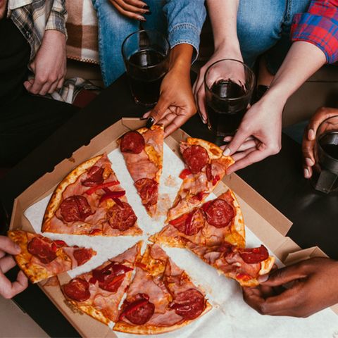 Pizzadienst
