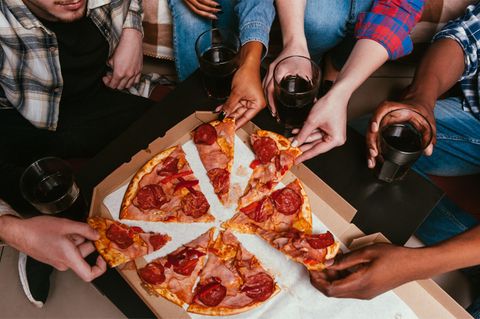 Pizzadienst