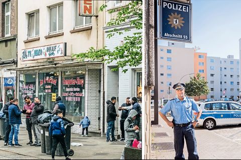 Sind Duisburg-Marxloh und Berlin-Neukölln wirklich gefährlich?