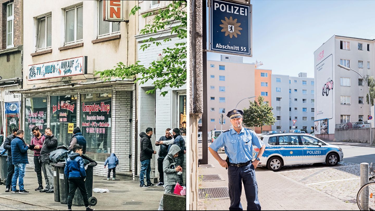 Sind Duisburg-Marxloh und Berlin-Neukölln wirklich gefährlich?