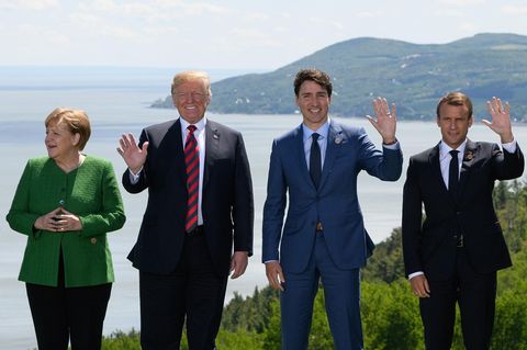 Politikergehälter: Wie viel verdienen eigentlich Merkel, Trump und Co.?