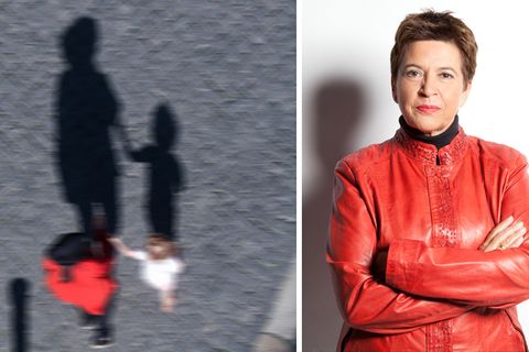 Therapeutin Michaela Huber