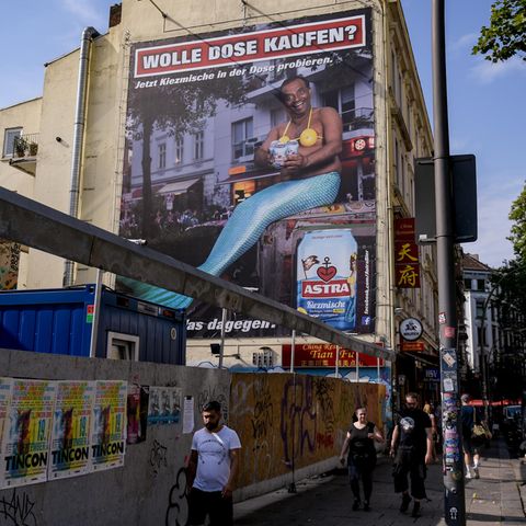 Astra Werbung