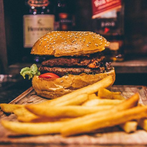 Burger