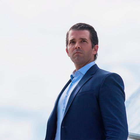 Donald Trump Jr. schönt Umfragewerte seines Vaters auf Instagram