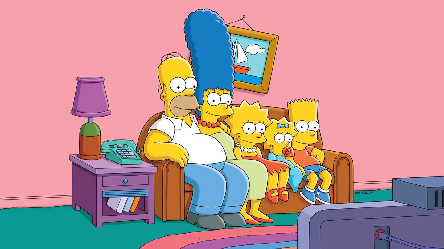 "Die Simpsons"