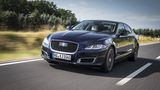Wie der Name schon verrät, zelebriert der Jaguar XJ50 das 50. Jubiläum der britischen Luxus-Limousine