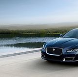 Der Jaguar XJ50 hat 300 PS