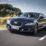 Als Antriebsquelle dient ein V6-Diesel