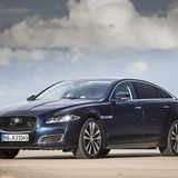 Der Jaguar XJ50 kostet mindestens 94.650 Euro