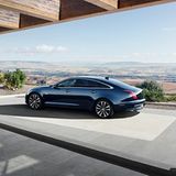 Der Jaguar XJ der Modellreihe X351 wird seit 2009 gebaut