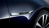 Der Jaguar XJ50 rollt auf 20 Zoll-Rädern