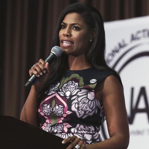 Omarosa Manigault Newman wurde 2017 gefeuert