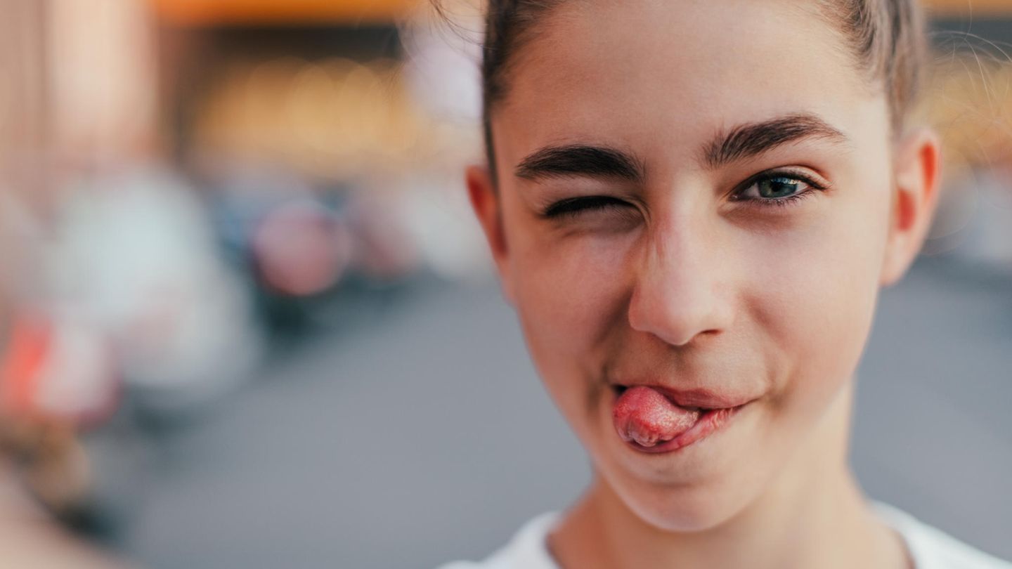 Pubertät Mit 8 Jahren Mädchen www.stern.de