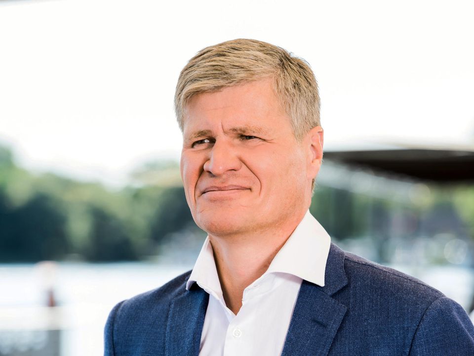 ZDF-Journalist Thomas Walde