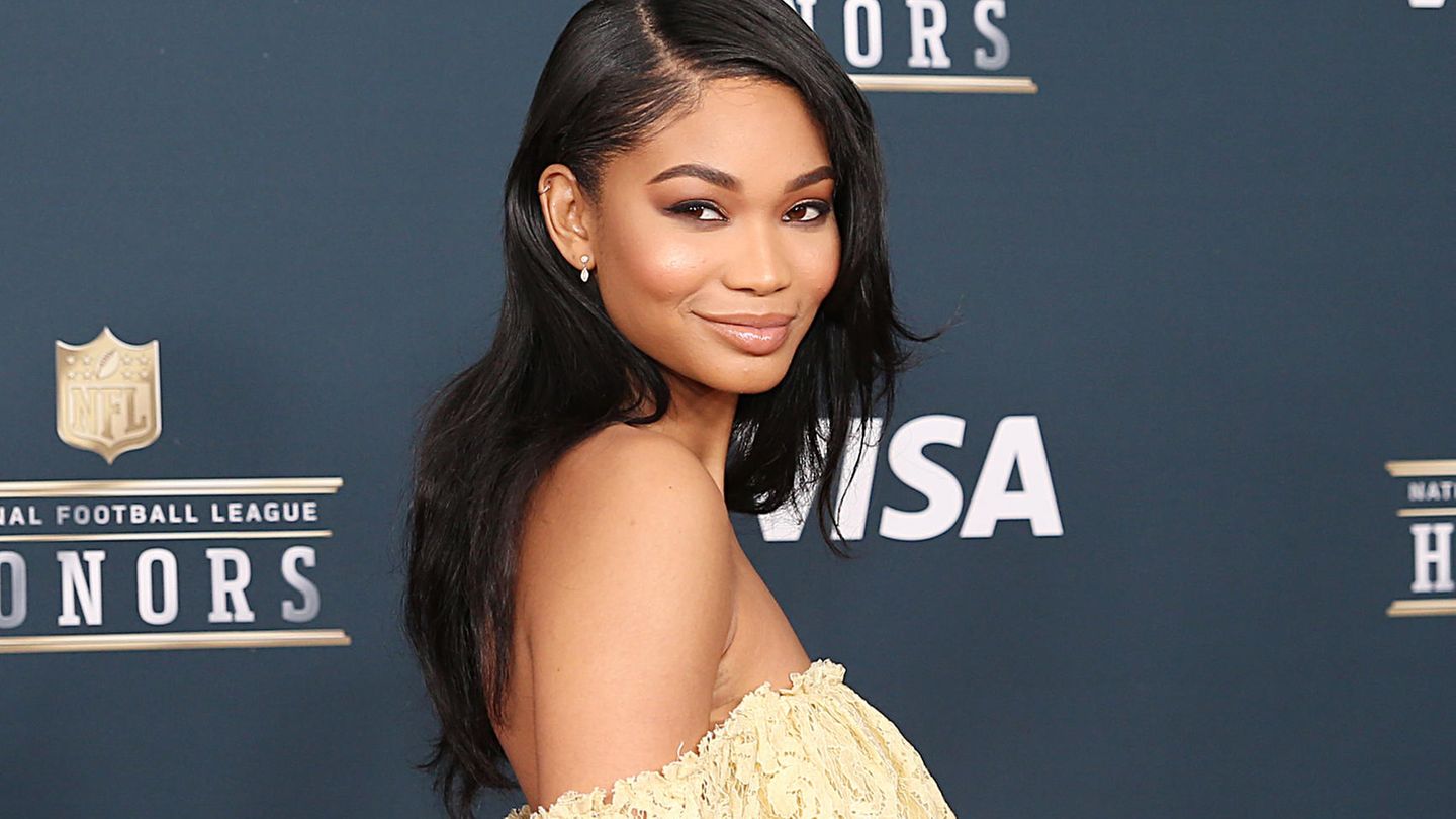Chanel Iman