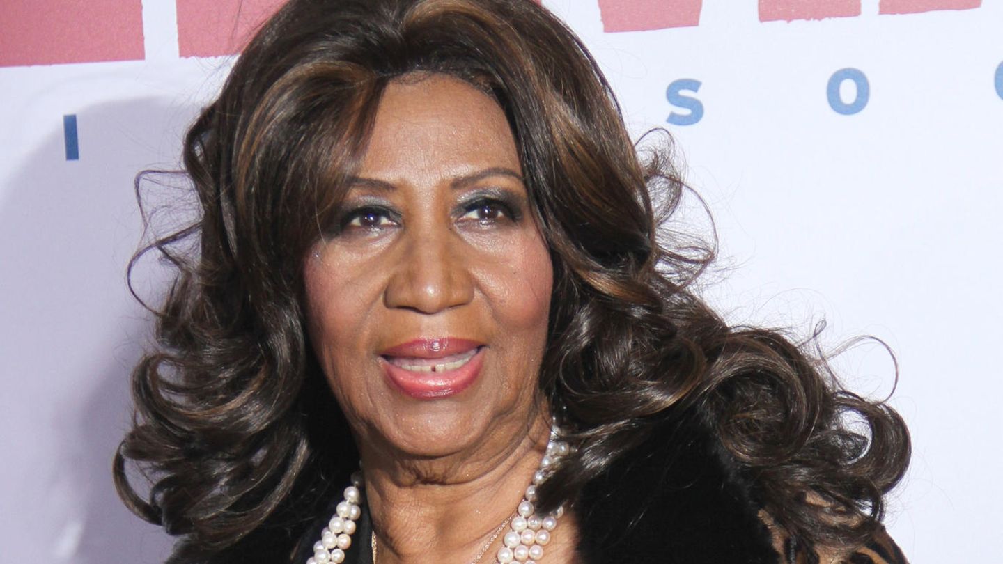Aretha Franklin