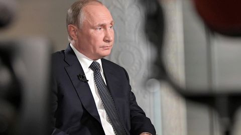 Experte über Wladimir Putin: "Ich glaube nicht, dass er schon einen Plan für seine Nachfolge hat"