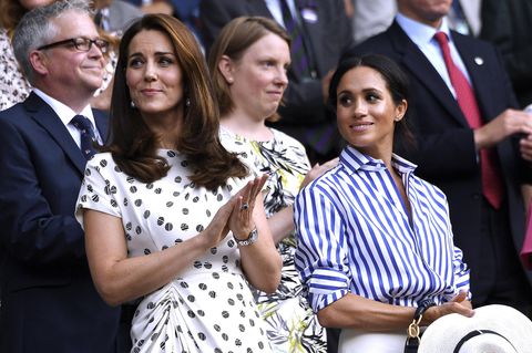 Herzogin Kate Meghan Markle