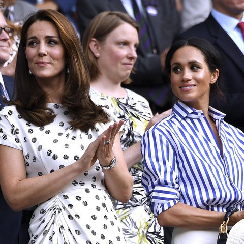Herzogin Kate Meghan Markle