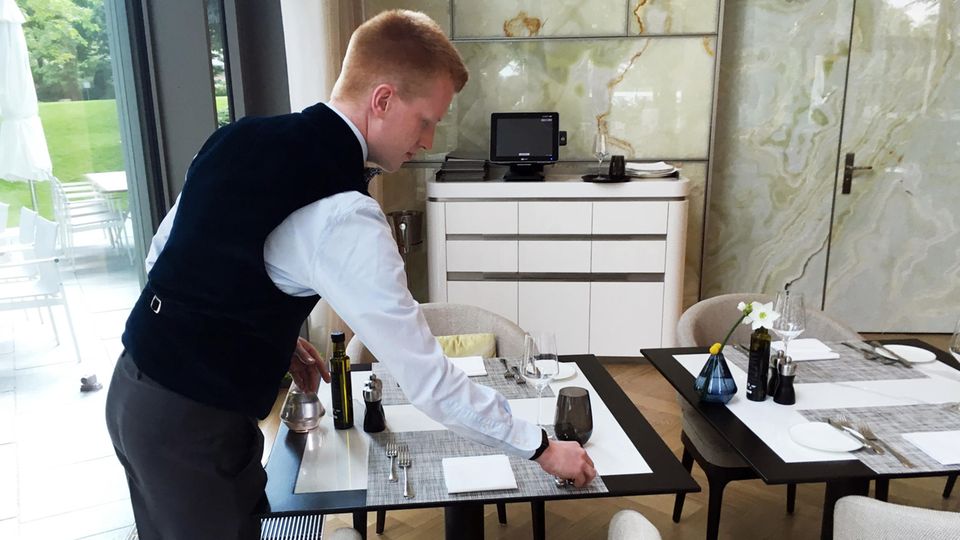 Traumjob Luxushotelfachmann Traumjob Luxushotelfachmann