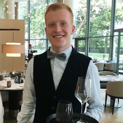 Traumjob Luxushotelfachmann