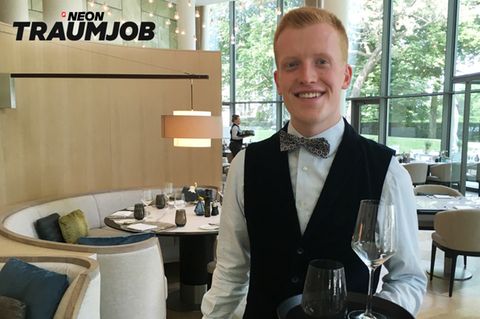Traumjob Luxushotelfachmann
