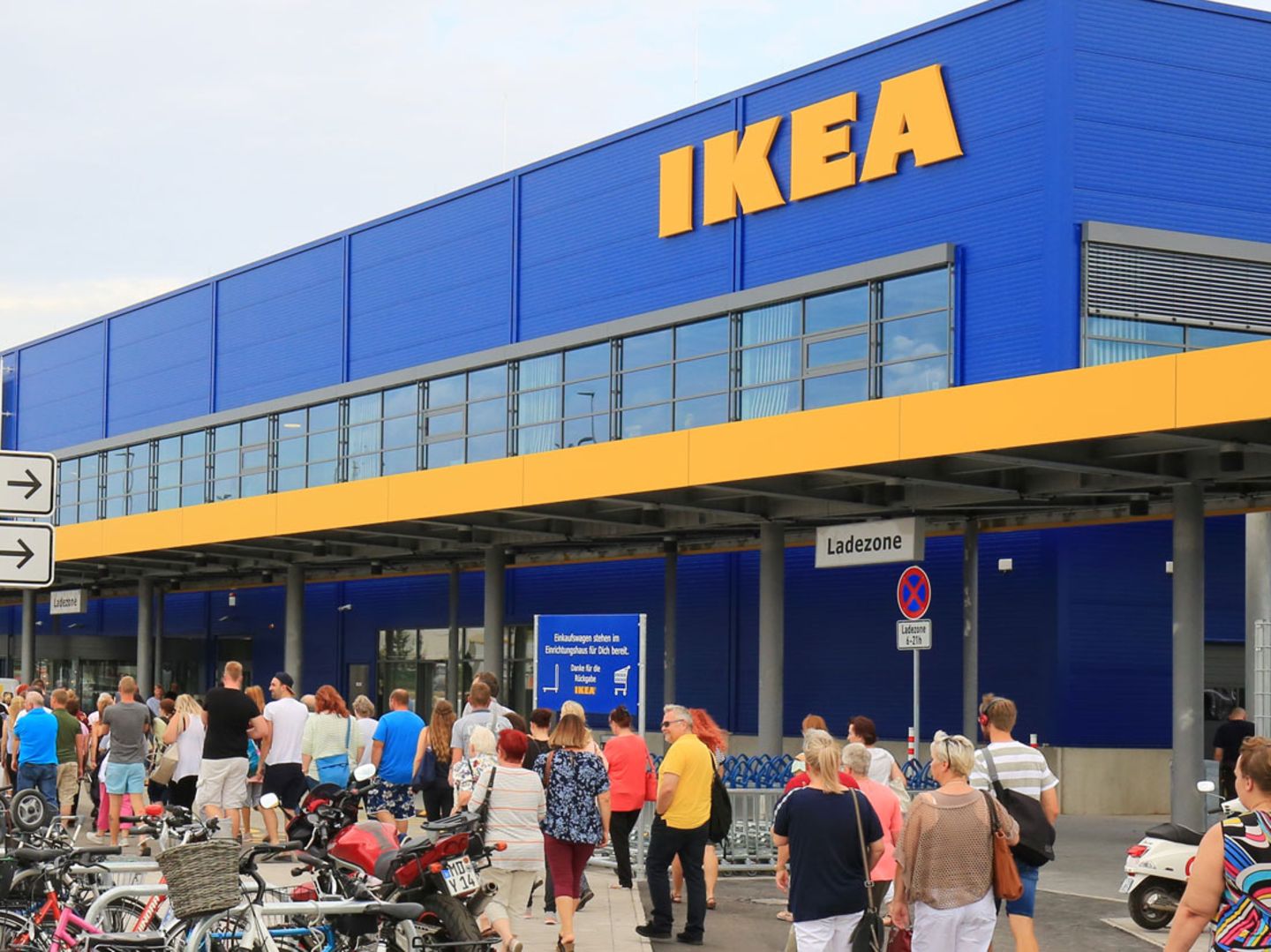 Ikea will gebrauchte Möbel ankaufen