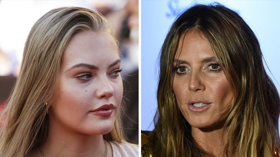 Model-Schlagabtausch: So bissig reagiert Heidi Klum auf die "GNTM"-Absage von Cheyenne Ochsenknecht