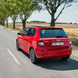 Auch das Heck wurde überarbeitet