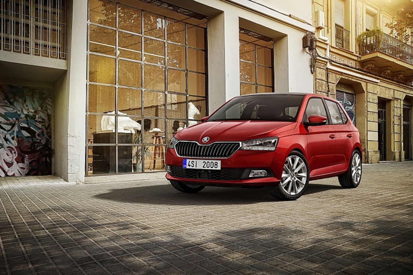 Der Skoda Fabia kostet mindestens 13.490 Euro