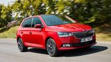 Das Fahrwerk des Skoda Fabia agiert harmonisch